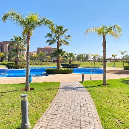 Appartement A Prestigia Marrakeche Avec Jardin 마라케시 외부 사진
