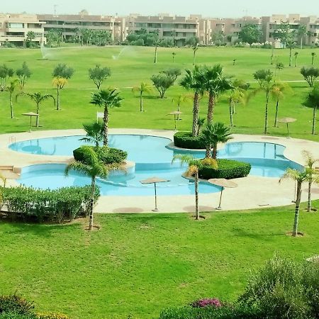 Appartement A Prestigia Marrakeche Avec Jardin 마라케시 외부 사진
