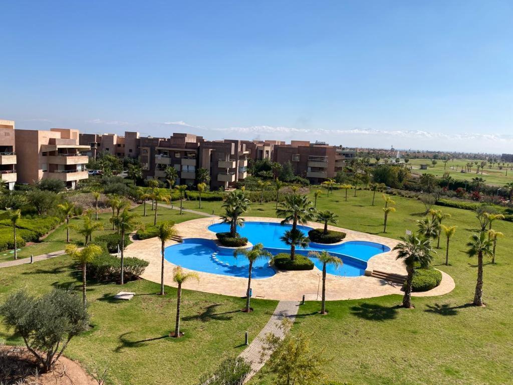 Appartement A Prestigia Marrakeche Avec Jardin 마라케시 외부 사진