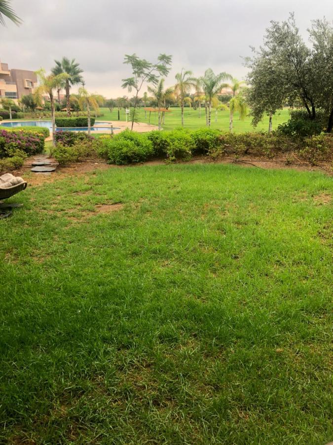 Appartement A Prestigia Marrakeche Avec Jardin 마라케시 외부 사진