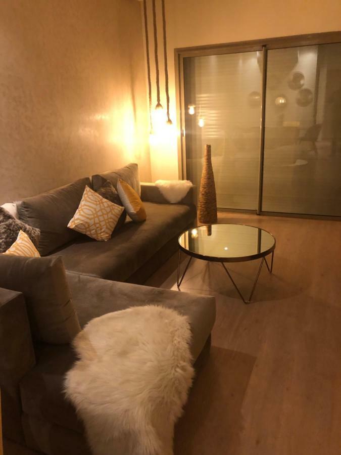 Appartement A Prestigia Marrakeche Avec Jardin 마라케시 외부 사진