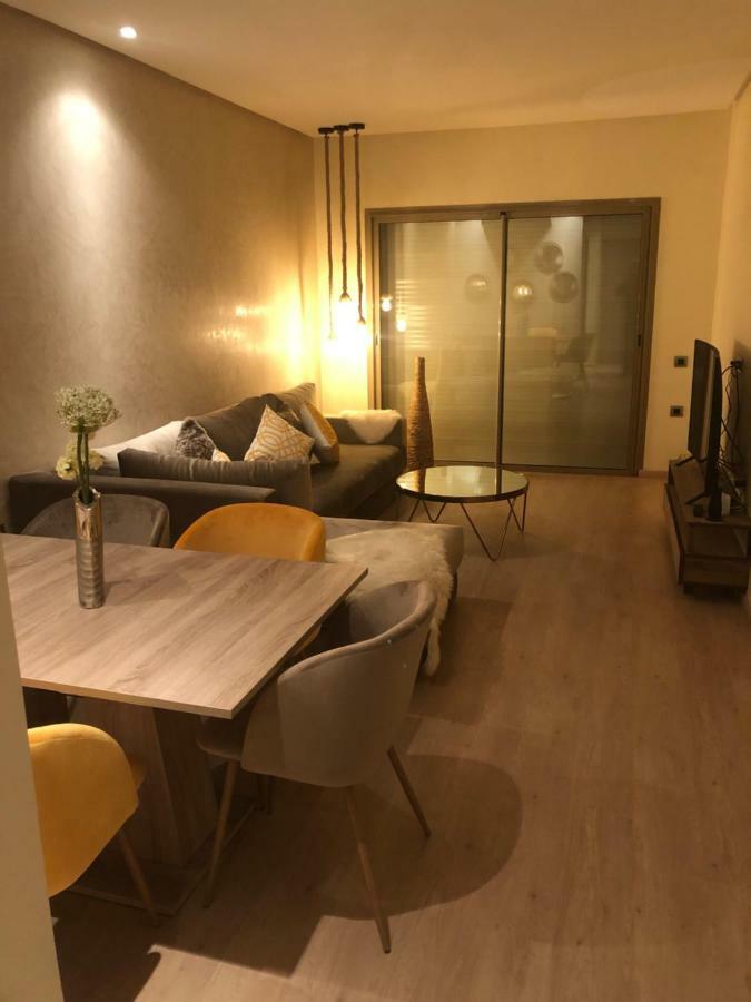 Appartement A Prestigia Marrakeche Avec Jardin 마라케시 외부 사진
