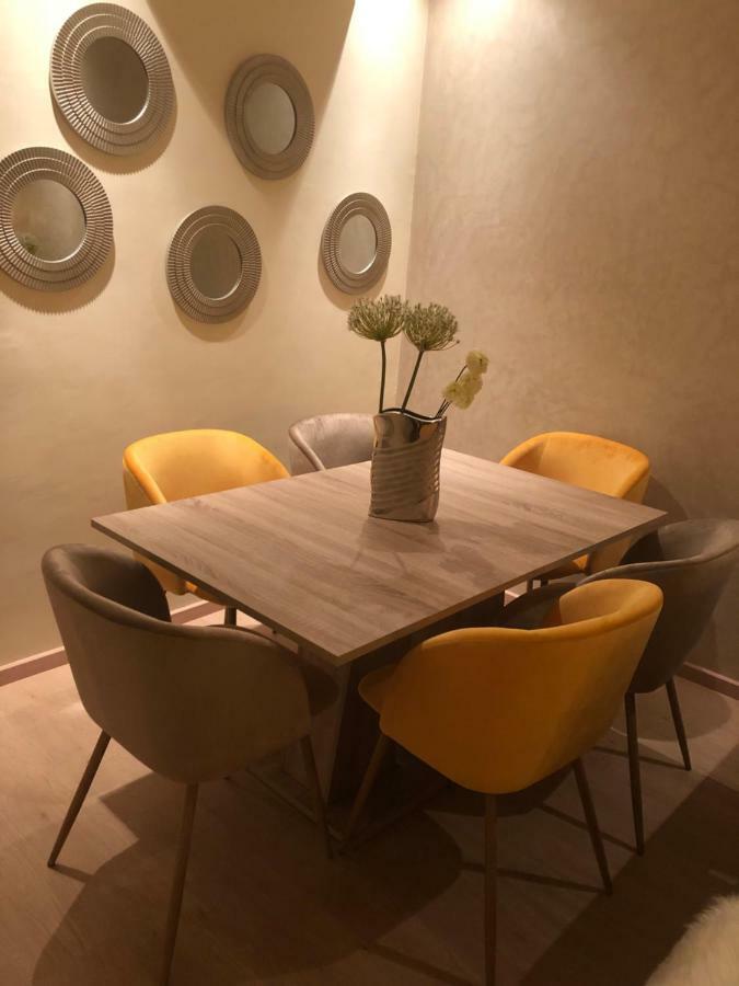 Appartement A Prestigia Marrakeche Avec Jardin 마라케시 외부 사진