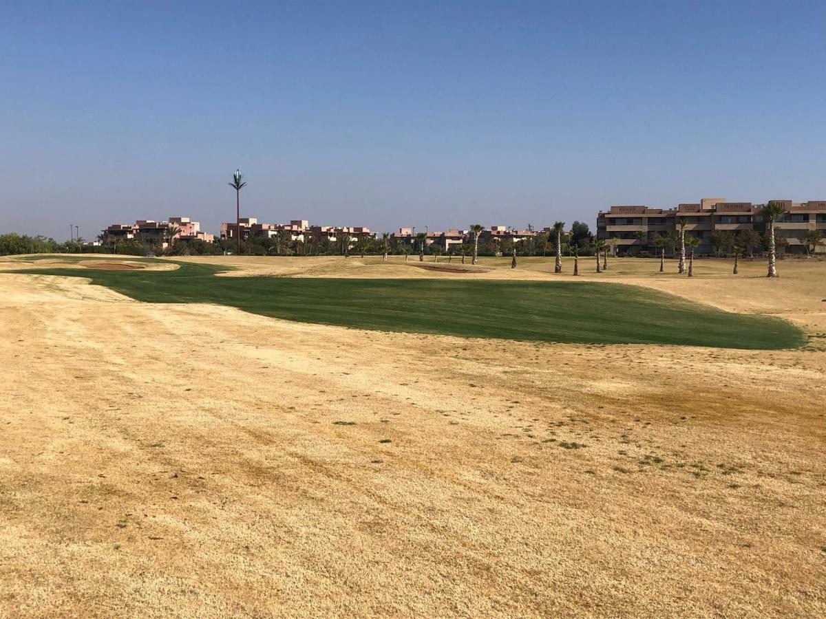 Appartement A Prestigia Marrakeche Avec Jardin 마라케시 외부 사진