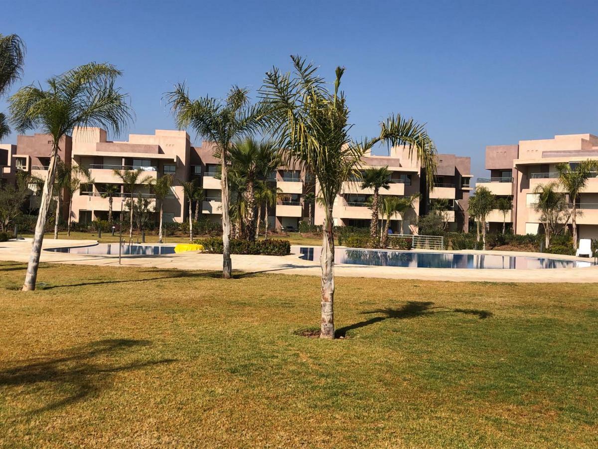 Appartement A Prestigia Marrakeche Avec Jardin 마라케시 외부 사진