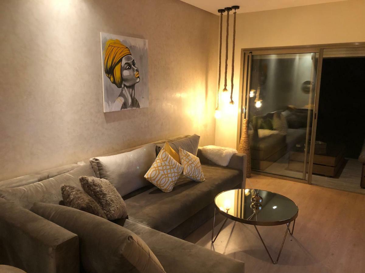 Appartement A Prestigia Marrakeche Avec Jardin 마라케시 외부 사진