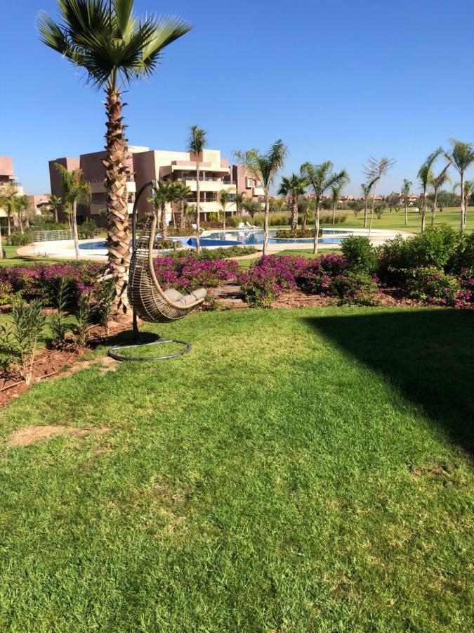 Appartement A Prestigia Marrakeche Avec Jardin 마라케시 외부 사진