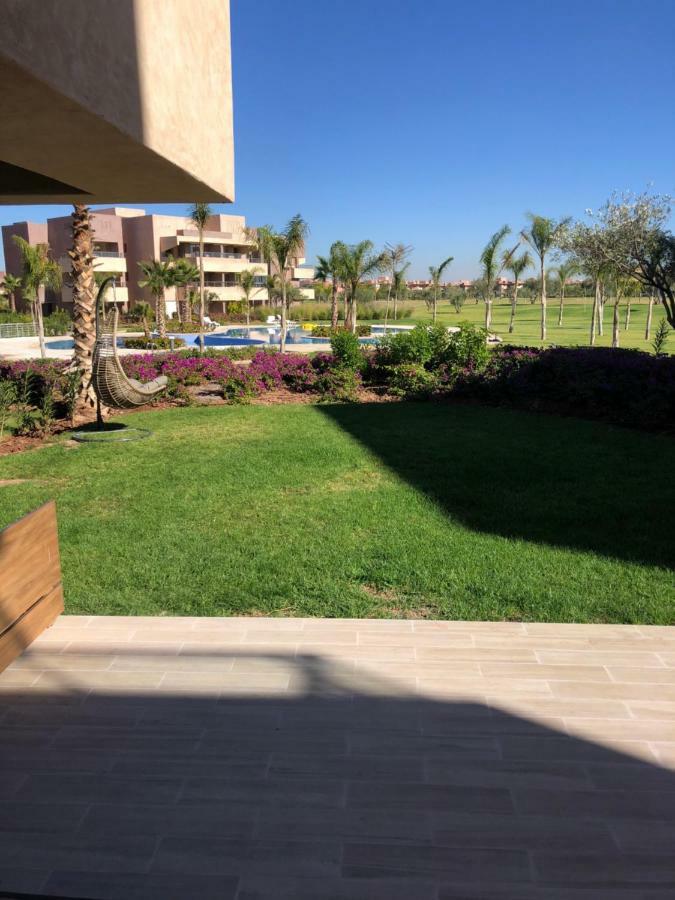Appartement A Prestigia Marrakeche Avec Jardin 마라케시 외부 사진