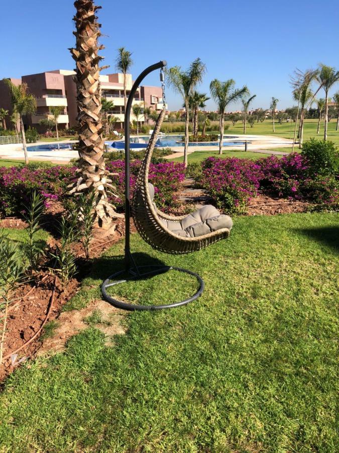Appartement A Prestigia Marrakeche Avec Jardin 마라케시 외부 사진