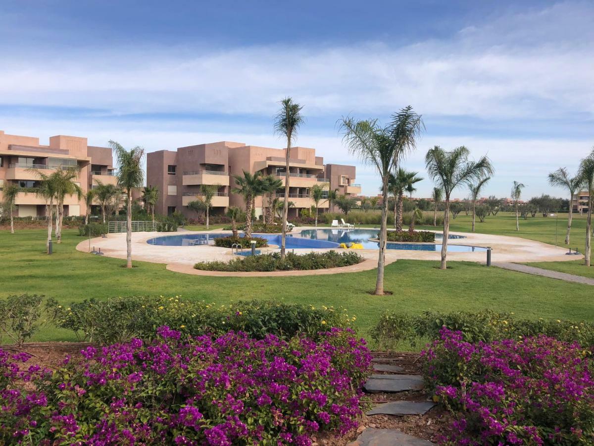 Appartement A Prestigia Marrakeche Avec Jardin 마라케시 외부 사진